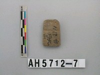 藏品(磨製有段石錛)的圖片